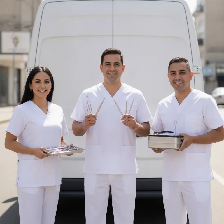 Cirurgião Plástico equipe em Palmas